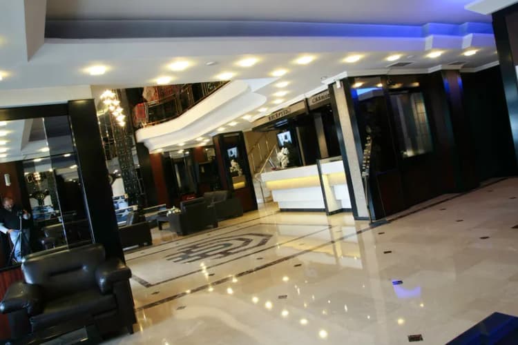 Lobby, Aksan, Izmir
