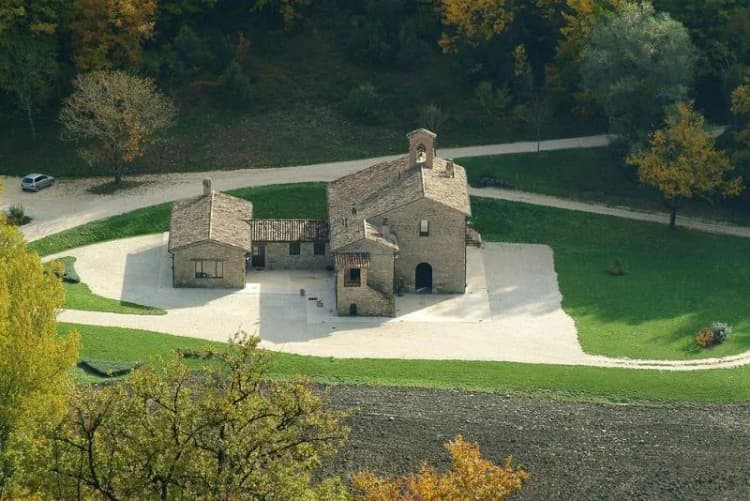 General view, Borgo Hotel Le Terre del Verde, Rome