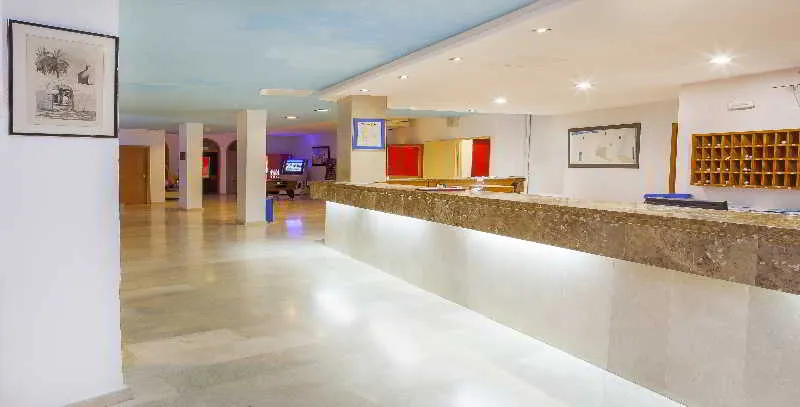 Lobby, Apartamentos Mar y Playa 2, Ibiza