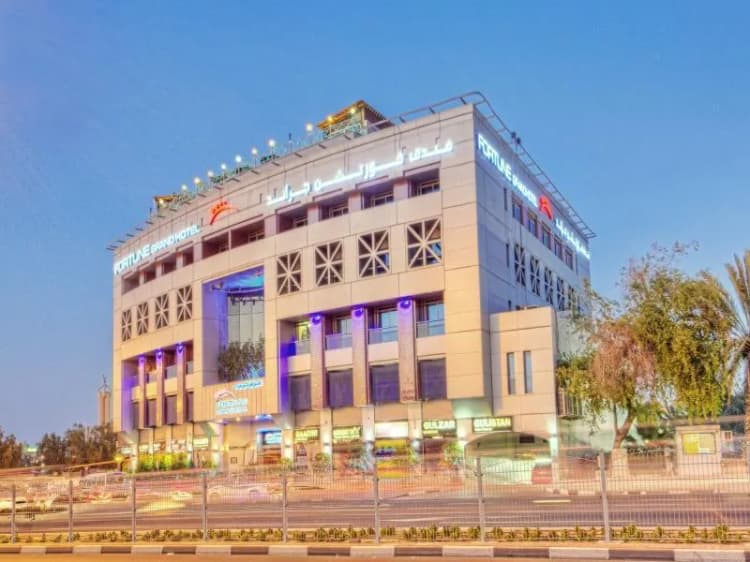 General view, Fortune Grand Deira, Dubai