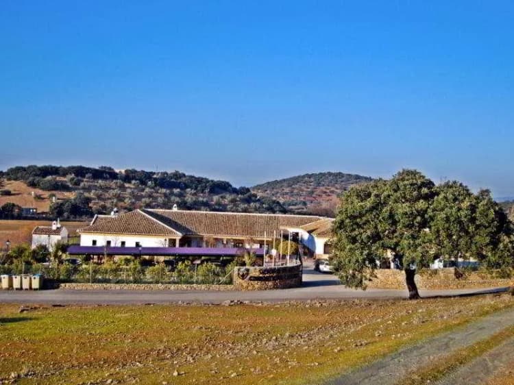 General view, Rural Carlos Astorga, Costa Del Sol