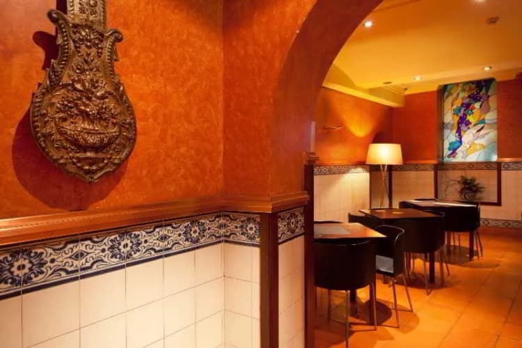 Bar, Internacional Porto, Porto