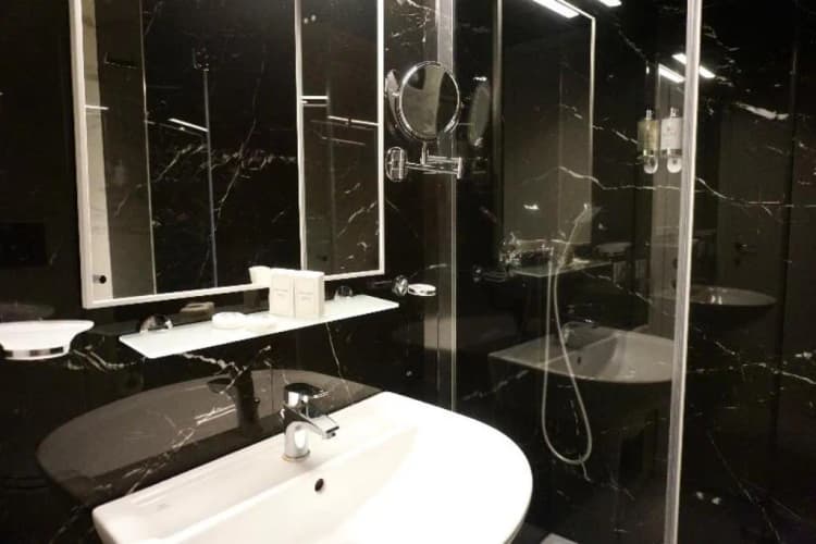 DOUBLE SINGLE USE STANDARD Room, Vespasiano, Rome