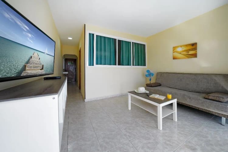 APARTMENT ONE BEDROOM Room, Apartamentos Strelitzias, Gran Canaria