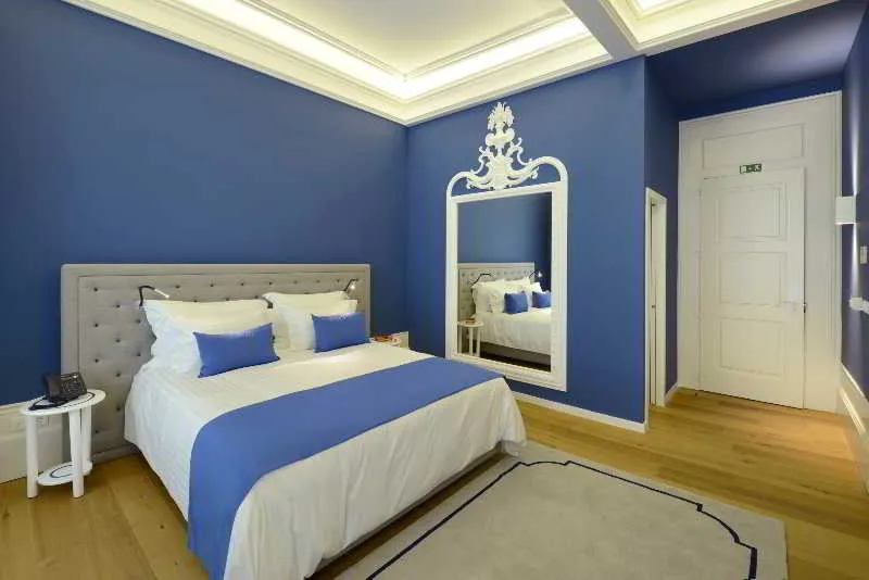 DOUBLE DELUXE Room, Emaj Boutique Hotel, Porto