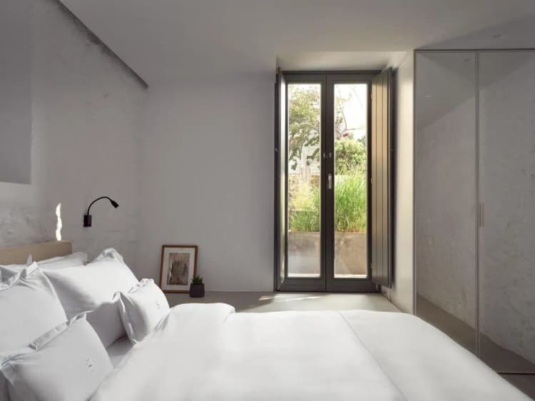 APARTMENT PARTIAL SEA VIEW Room, Belvedere hotel, Mykonos