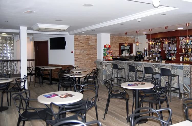 Bar, Hotel Queens, Costa Blanca