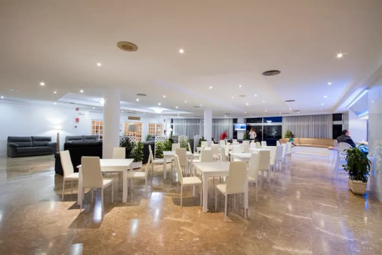 Bar, Bluesense Villajoyosa Resort, Costa Blanca