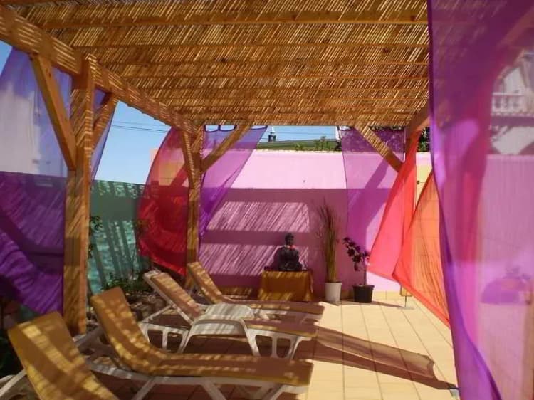 General view, Vila Graciosa guesthouse, Algarve