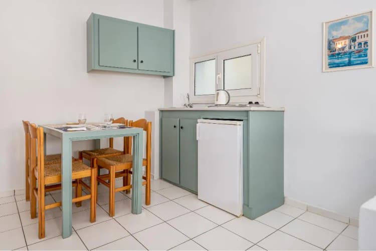 APARTMENT CAPACITY 3 ONE BEDROOM Room, Aphea Village Chania by GHH, Crete