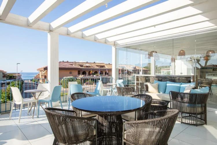 Bar, Hotel Blumarea, BW Signature Collection, Alghero