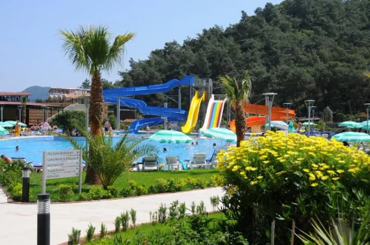 General view, Green Nature Resort & Spa, Dalaman