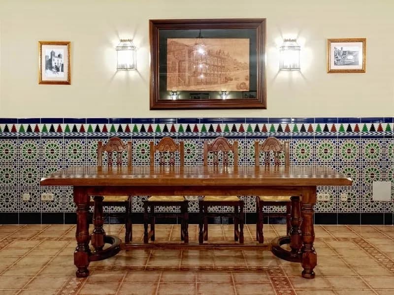 Conferences, Princesa Galiana, Madrid