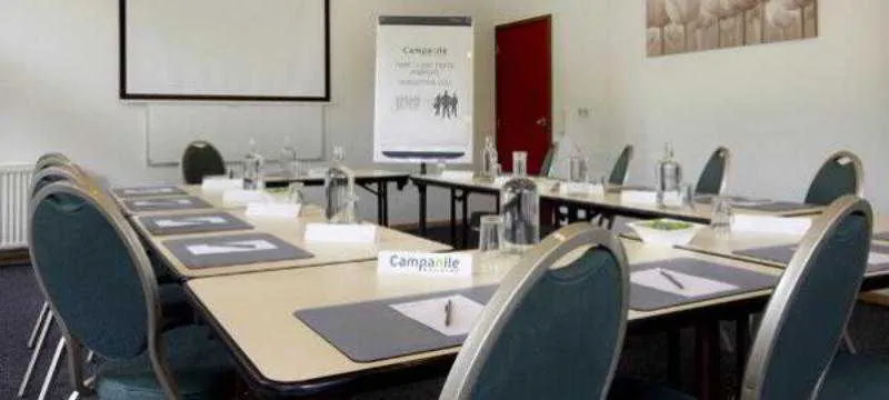 Conferences, Campanile Leeuwarden, Amsterdam