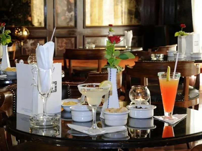 Bar, Royal Mirage Fes, Fez