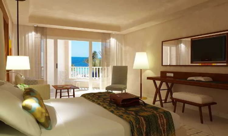 Room, Yadis Imperial Beach & Spa Resort, Tunisia