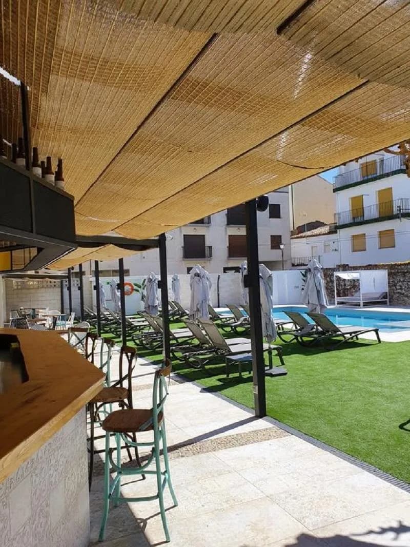 Bar, Windsor, Costa Brava