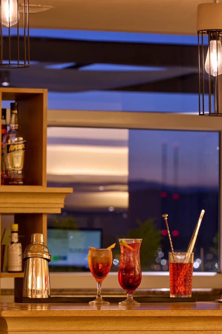 Bar, Ariti Grand Hotel Corfu, Corfu