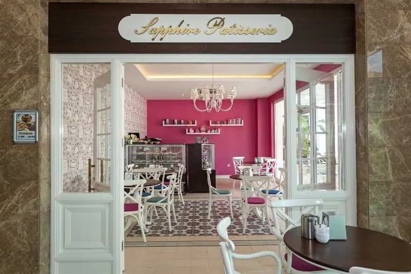 Bar, Karmir Resort & Spa Hotel, Antalya
