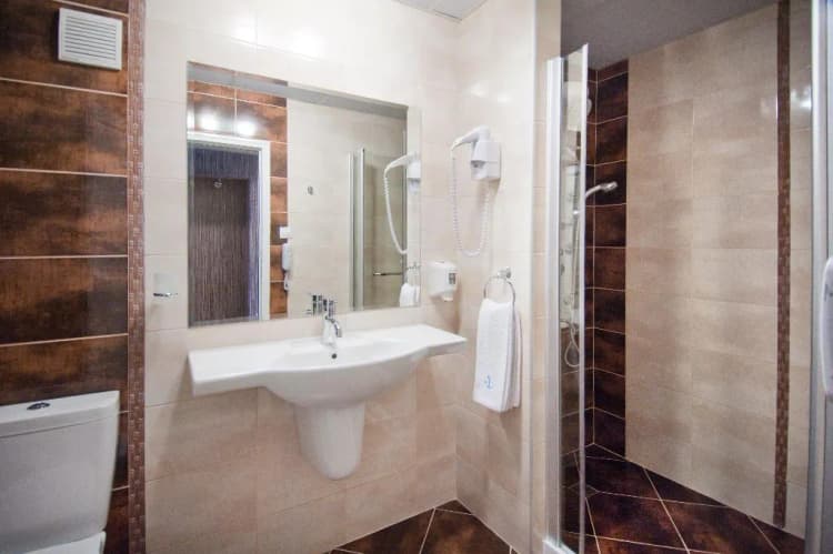 DOUBLE STANDARD Room, Kotva, Bourgas