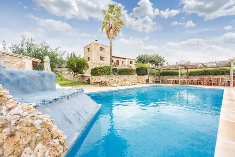 General view, Agroturismo Ses Illes, Majorca