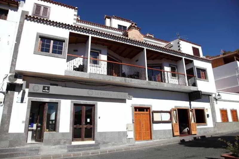 General view, Hotel Fonda de la Tea, Gran Canaria