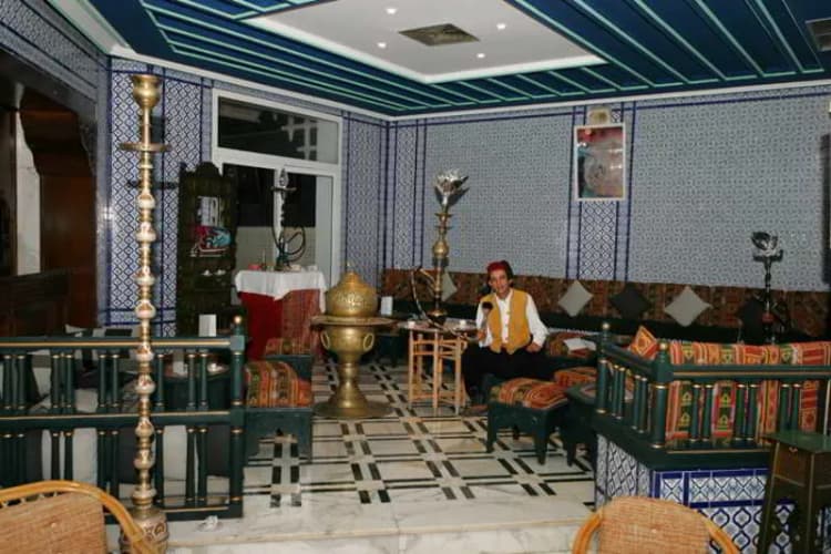 Bar, Joya Paradise, Tunisia