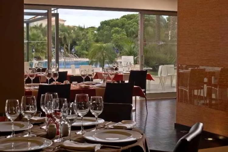 General view, Lagunamar, Algarve