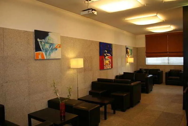Bar, Flag Hotel Barcelos, Porto