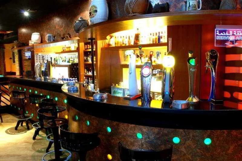 Bar, Marco Polo, Dubai