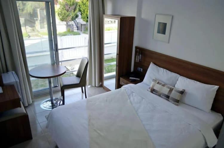DOUBLE STANDARD Room, Agz Hotel, Izmir
