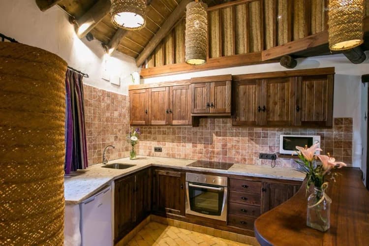 BUNGALOW DELUXE GARDEN VIEW Room, Ardea Purpurea, Andalucia