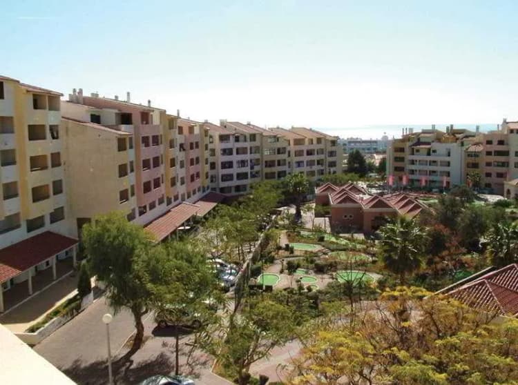 General view, Quinta da Bellavista, Algarve
