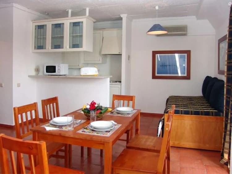 APARTMENT ONE BEDROOM Room, Apartamentos Turísticos Regina, Algarve