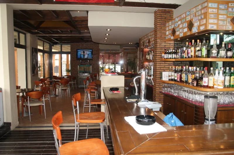 Bar, Argiri Hotel Apartments, Kos