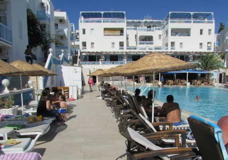 Pool, Peda Hotels Gumbet Holiday, Bodrum