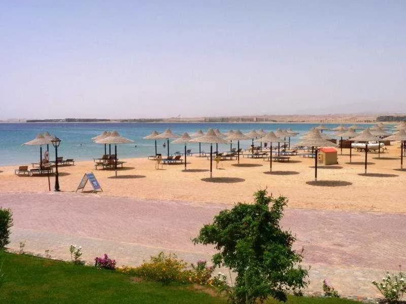 Beach, El Andalous Apartment, Red Sea Riviera