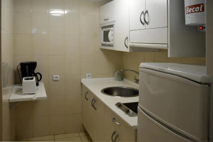 APARTMENT SUPERIOR Room, Hotel LIVVO Veril Playa, Gran Canaria