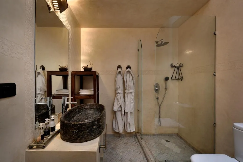DOUBLE GRAND SUPERIOR Room, Riad Les Ammonites, Marrakech