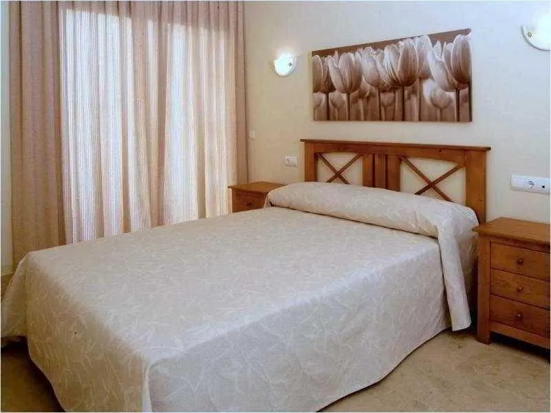 APARTMENT ONE BEDROOM Room, Aparthotel Parque Tropical, Costa Almeria