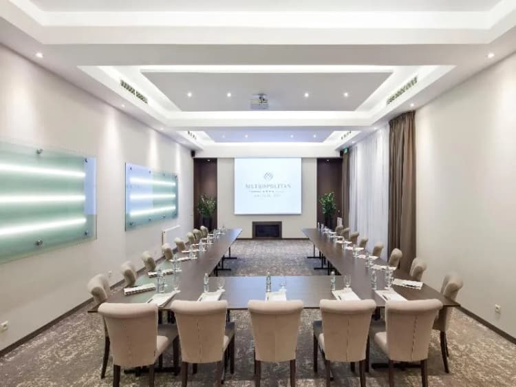 Conferences, Metropolitan Boutique Hotel, Krakow