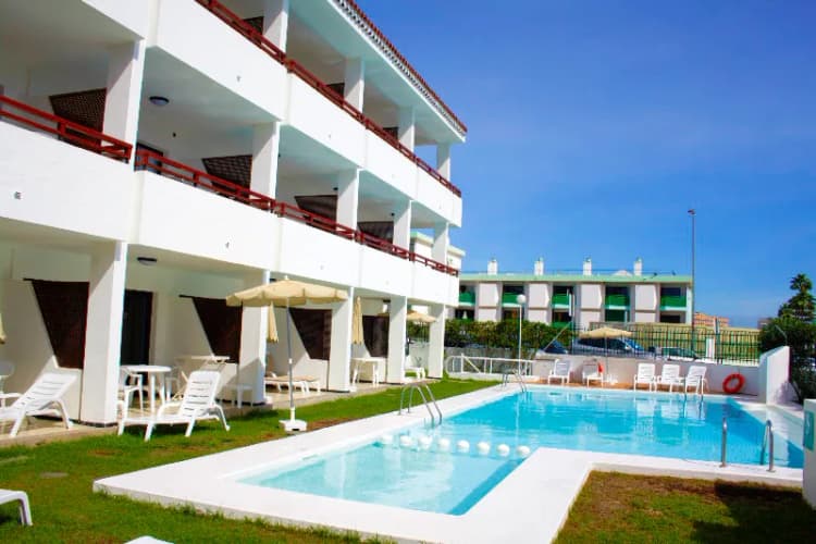 Pool, Marivista, Gran Canaria