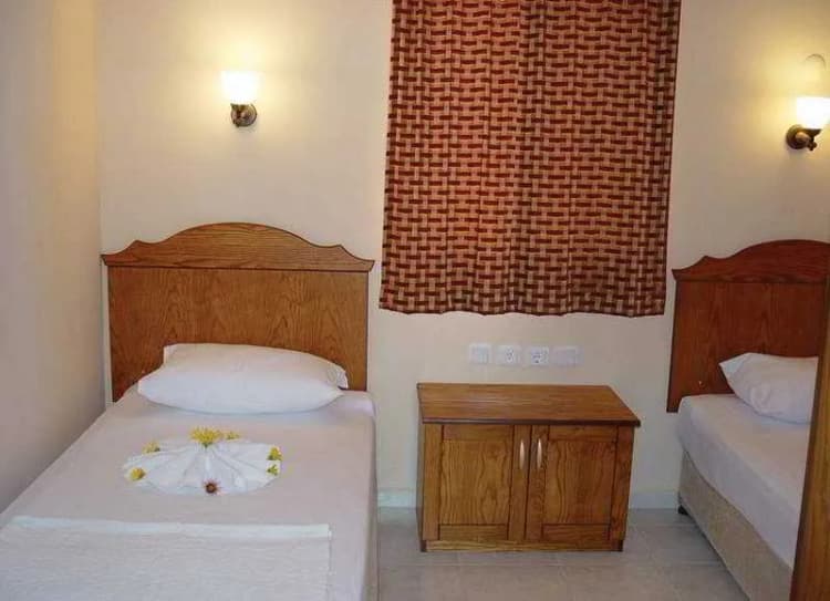 Room, Club Daystar, Dalaman
