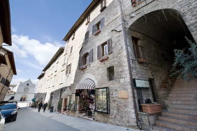 General view, Properzio, Perugia