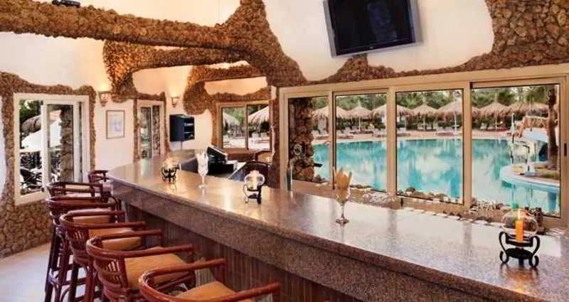 Bar, Coral Resort Nuweiba, Red Sea Riviera