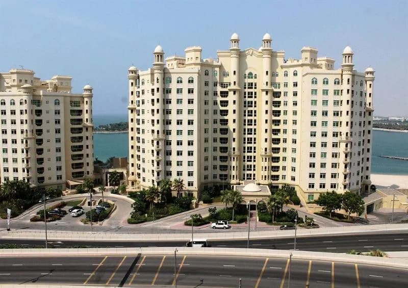 General view, Royal Club By RVHR, Palm Jumeirah, Dubai