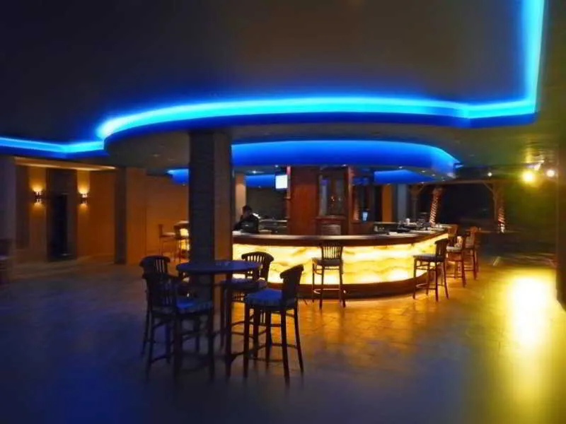 Bar, The Breakers Diving and Surfing Lodge, Red Sea Riviera