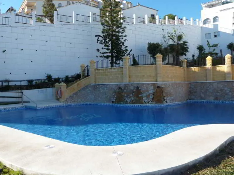 General view, Playa Golf, Costa Del Sol