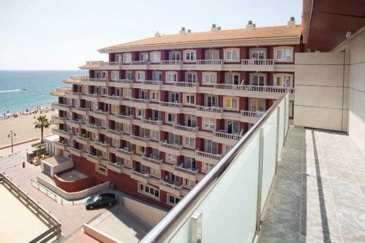 General view, Acuazul Hotel, Valencia