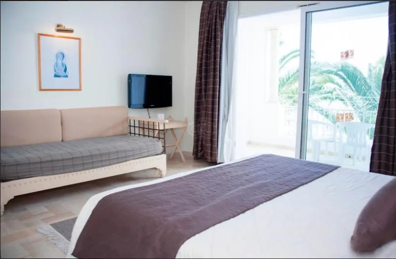 DOUBLE STANDARD Room, TMK Flora Park by Turismark, Tunisia